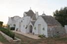 Holiday homeItaly - : Trulli Fantese 4 Ostuni