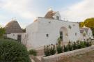 VakantiehuisItalië - : Trulli Fantese 4 Ostuni