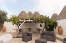 Holiday homeItaly - : Trulli Fantese 4 Ostuni