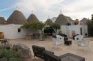 Holiday homeItaly - : Trulli Fantese 4 Ostuni