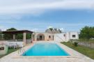 Holiday homeItaly - : Trullo Terra di mezzo in Martina Franca