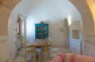 VakantiehuisItalië - : Trullo Terra di mezzo in Martina Franca