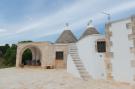 VakantiehuisItalië - : Trullo Terra di mezzo in Martina Franca