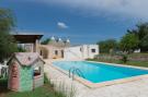 Holiday homeItaly - : Trullo Terra di mezzo in Martina Franca