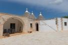 VakantiehuisItalië - : Trullo Terra di mezzo in Martina Franca