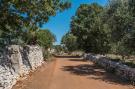 VakantiehuisItalië - : Luxury Trullo Termetrio in Cisternino