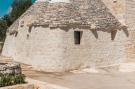 VakantiehuisItalië - : Luxury Trullo Termetrio in Cisternino