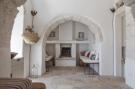 VakantiehuisItalië - : Luxury Trullo Termetrio in Cisternino