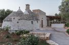 VakantiehuisItalië - : Luxury Trullo Termetrio in Cisternino