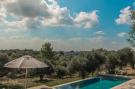 VakantiehuisItalië - : Luxury Trullo Termetrio in Cisternino