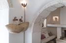 VakantiehuisItalië - : Luxury Trullo Termetrio in Cisternino