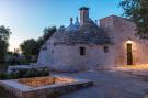 FerienhausItalien - : Luxury Trullo Termetrio in Cisternino