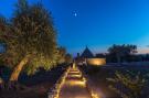 VakantiehuisItalië - : Luxury Trullo Termetrio in Cisternino