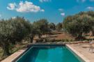 VakantiehuisItalië - : Luxury Trullo Termetrio in Cisternino