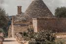 VakantiehuisItalië - : Luxury Trullo Termetrio in Cisternino