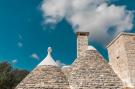 VakantiehuisItalië - : Luxury Trullo Termetrio in Cisternino