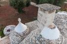 VakantiehuisItalië - : Luxury Trullo Termetrio in Cisternino