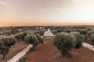 VakantiehuisItalië - : Luxury Trullo Termetrio in Cisternino