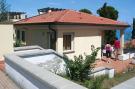 FerienhausItalien - : Residence Villa Beuca Cogoleto - B3 bei Belegung m