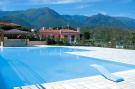 Holiday homeItaly - : Residence Villa Beuca Cogoleto - B3 bei Belegung m