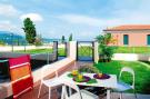 FerienhausItalien - : Residence Villa Beuca Cogoleto - B3 bei Belegung m