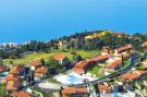 FerienhausItalien - : Residence Villa Beuca Cogoleto - B3 bei Belegung m