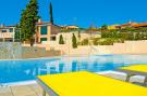 Holiday homeItaly - : Residence Villa Beuca Cogoleto - B3 bei Belegung m