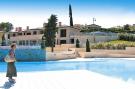 Holiday homeItaly - : Residence Villa Beuca Cogoleto - B4 bei Belegung m