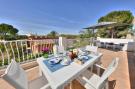 FerienhausItalien - : Apt MareLuna Apartment in Villa mit Pool Siracusa