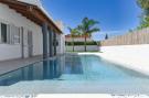 FerienhausItalien - : Apt MareLuna Apartment in Villa mit Pool Siracusa