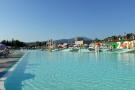 VakantiehuisItalië - Italiaanse Meren: Sisan Family Resort Cisano di Bardolino - App 2 pa