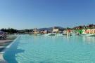 VakantiehuisItalië - Italiaanse Meren: Sisan Family Resort Cisano di Bardolino - App 3 pa