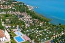 VakantiehuisItalië - Italiaanse Meren: Caravanpark San Benedetto Camping Relais Peschiera