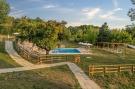 Holiday homeItaly - : GH Borgo Pulciano in Montone - BEV2B / A2 / 2 Raum