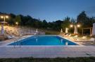 Holiday homeItaly - : GH Borgo Pulciano in Montone - BEV2B / A2 / 2 Raum