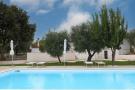 Holiday homeItaly - : Villa dei Monti in Cisternino