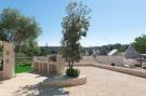 Holiday homeItaly - : Trulli Cesare in Locorotondo