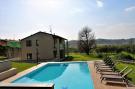 Holiday homeItaly - Lake District: Chalet piscina