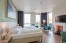 FerienhausNiederlande - : Aparthotel Zoutelande - 2 pers luxe studio - huisd