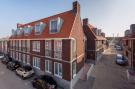 FerienhausNiederlande - : Aparthotel Zoutelande - 2 pers luxe studio - huisd