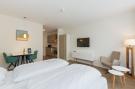 FerienhausNiederlande - : Aparthotel Zoutelande - 2 pers luxe studio - huisd