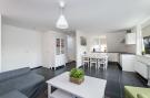 Holiday homeNetherlands - : Weststraat 20 Appartement Kompas