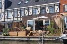 VakantiehuisNederland - : Waterfront holiday home Alkmaar