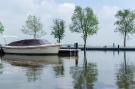 VakantiehuisNederland - : Houseboat - Paviljoenwei 1 - Offingawier