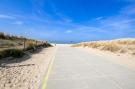 FerienhausNiederlande - : Vakantieappartement Katwijk aan Zee I