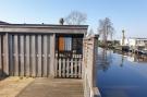 FerienhausNiederlande - : Luxe Chalet 54 Bantega met sloep 6 pax