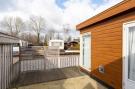 FerienhausNiederlande - : Luxe Chalet 54 Bantega met sloep 6 pax