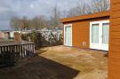 FerienhausNiederlande - : Luxe Chalet 54 Bantega met sloep 6 pax