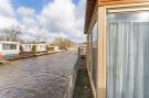 FerienhausNiederlande - : Luxe chalet 55 aan het water in Bantega met sloep 