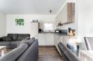 FerienhausNiederlande - : Luxe Chalet 15 in Bantega met sloep 8pax